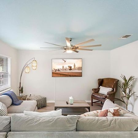 Uptown Gem The Castaway Cottage, Dog Friendly! St. Augustine Exterior photo